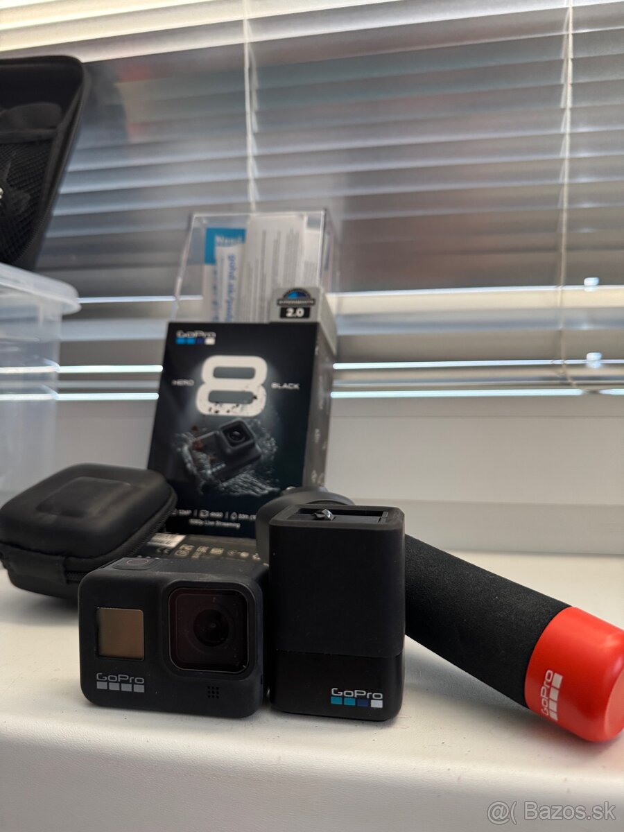 Predám GoPro Hero 8 Black