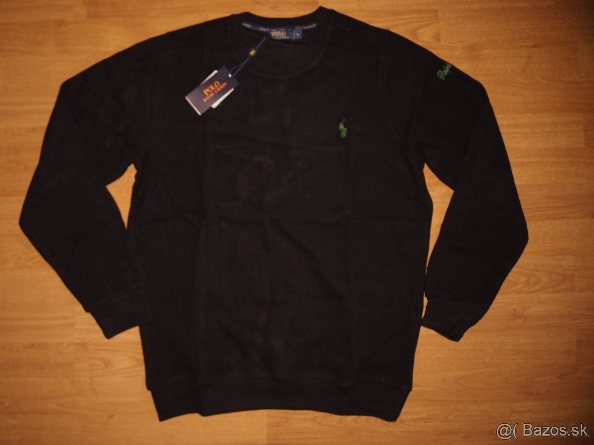 Ralph Lauren pánska mikina