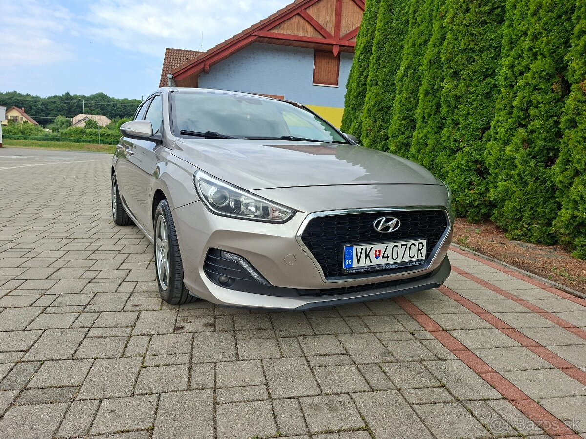 Hyudai i30 cw 1.6 diesel ,manual