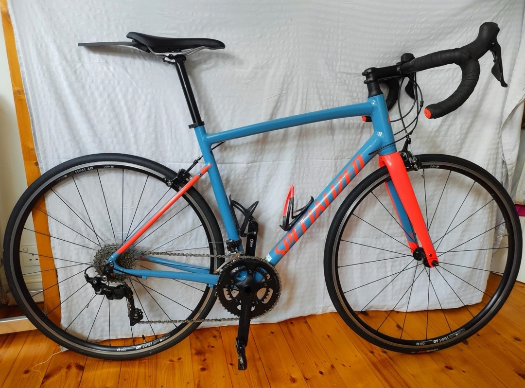 Specialized allez, Lko, (ako trek, bianchi)