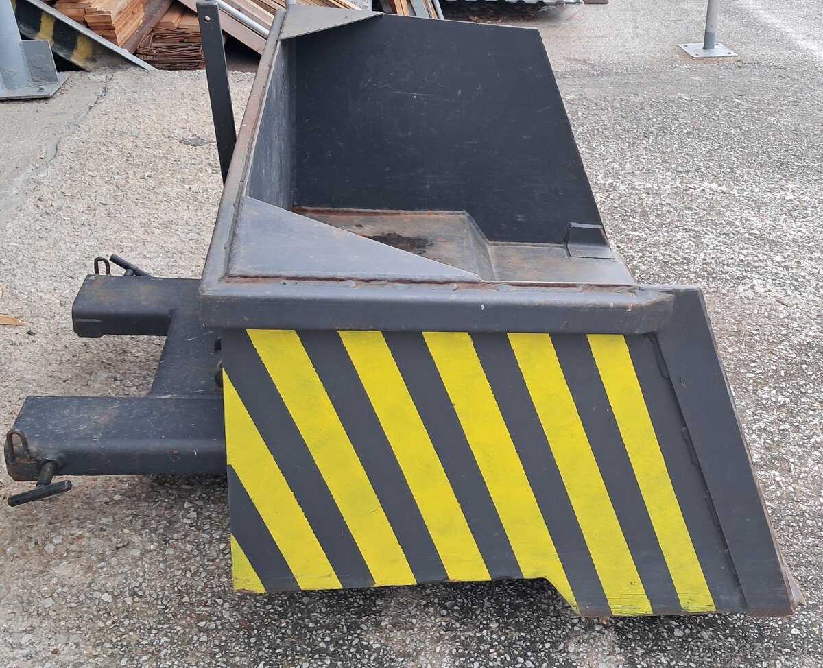 Lopata mechanická