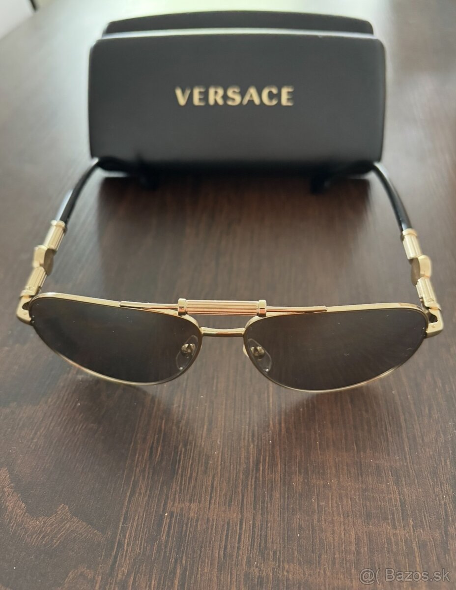 VERSACE okuliare