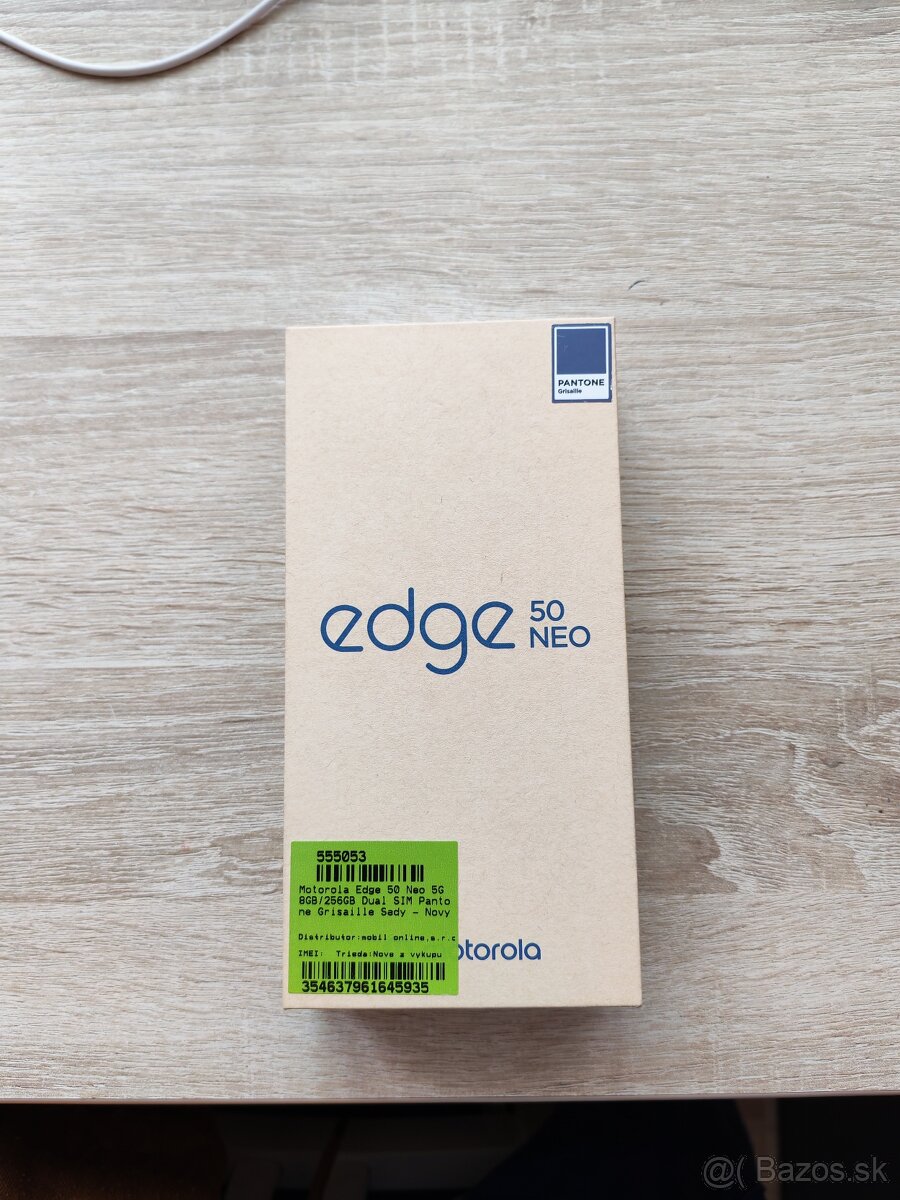 Motorola edge 50neo