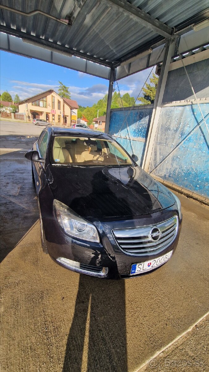 Opel Insignia 2.0 cdti