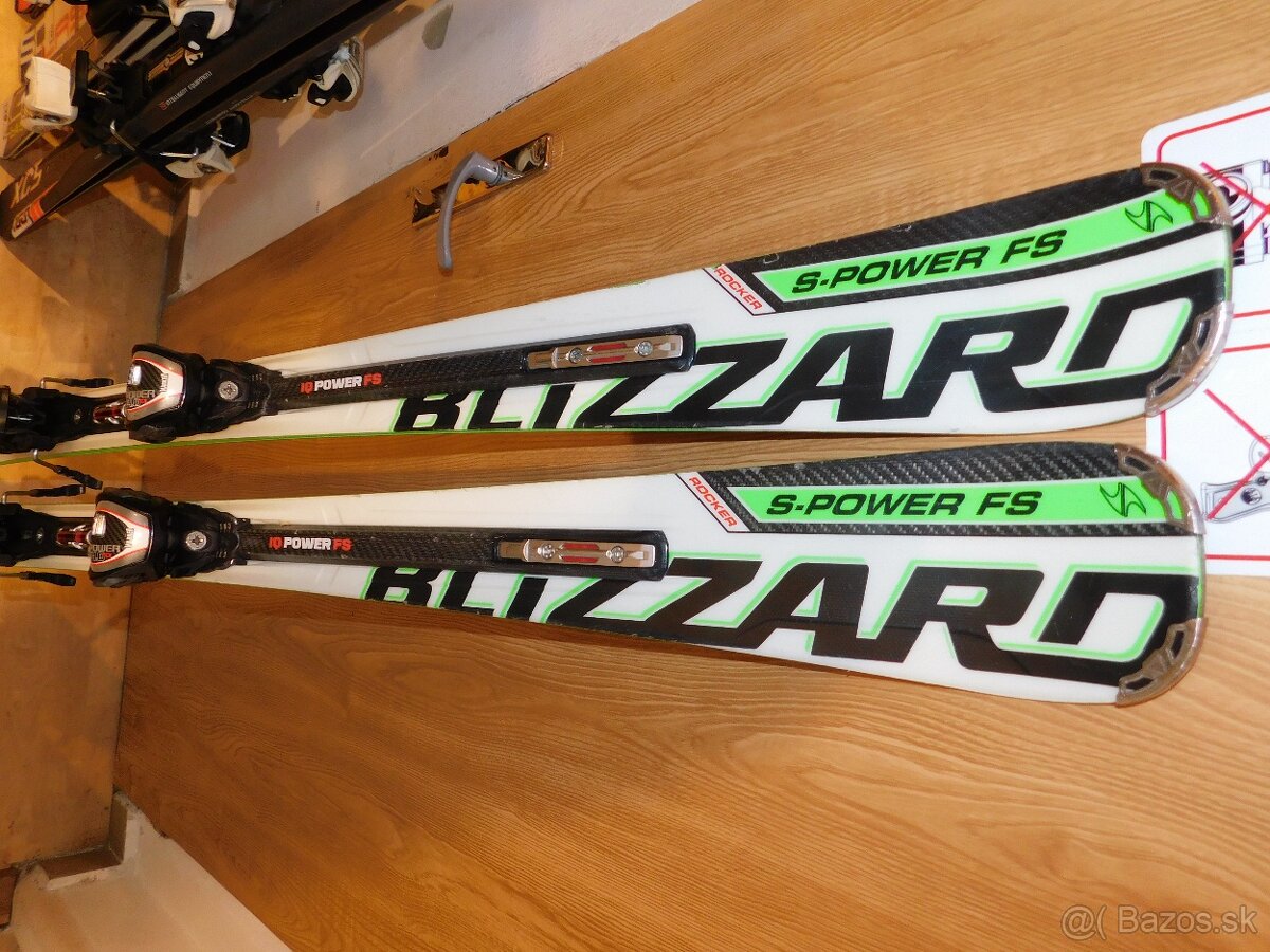 Blizzard IQ Power FS 167cm