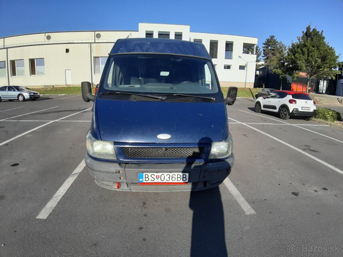 Ford Tranzit