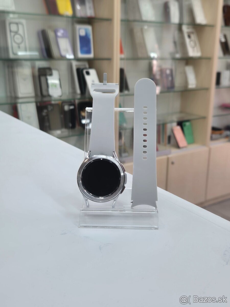 Samsung Galaxy Watch 4 Classic 46mm LTE | ZÁRUKA