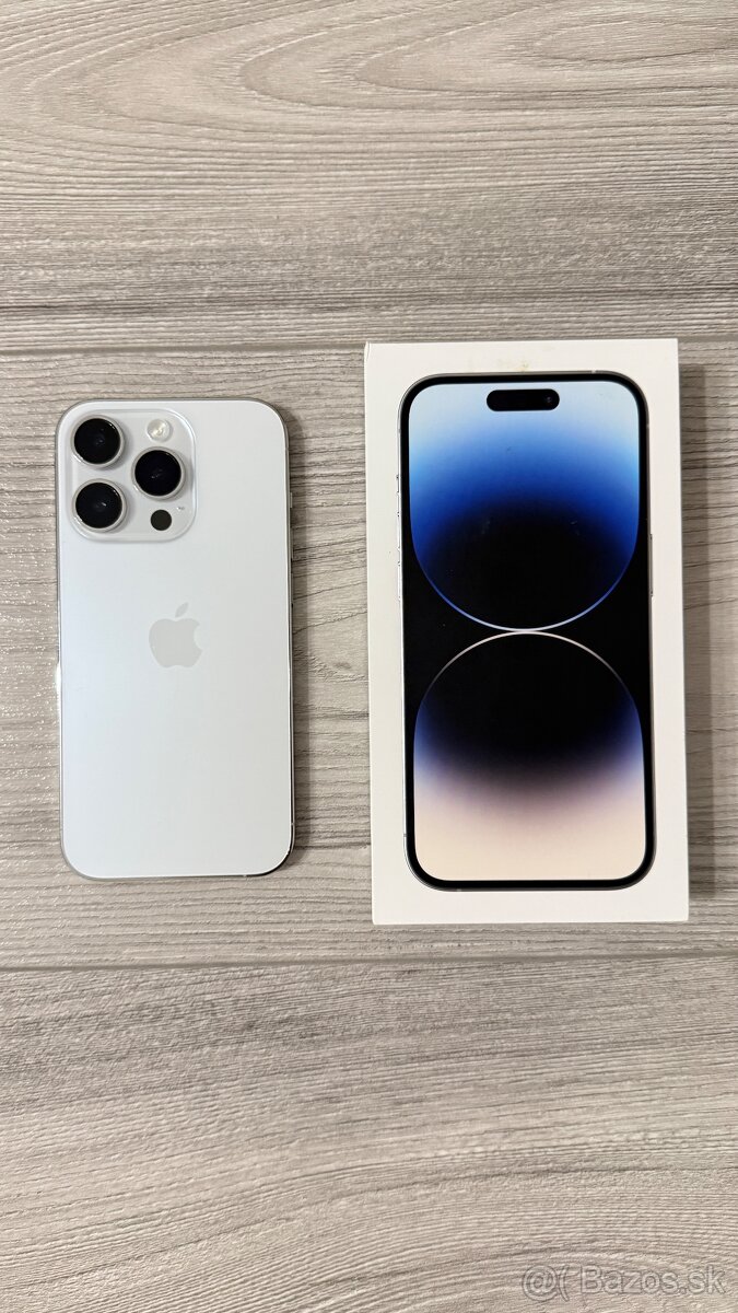iPhone 14 Pro 256gb