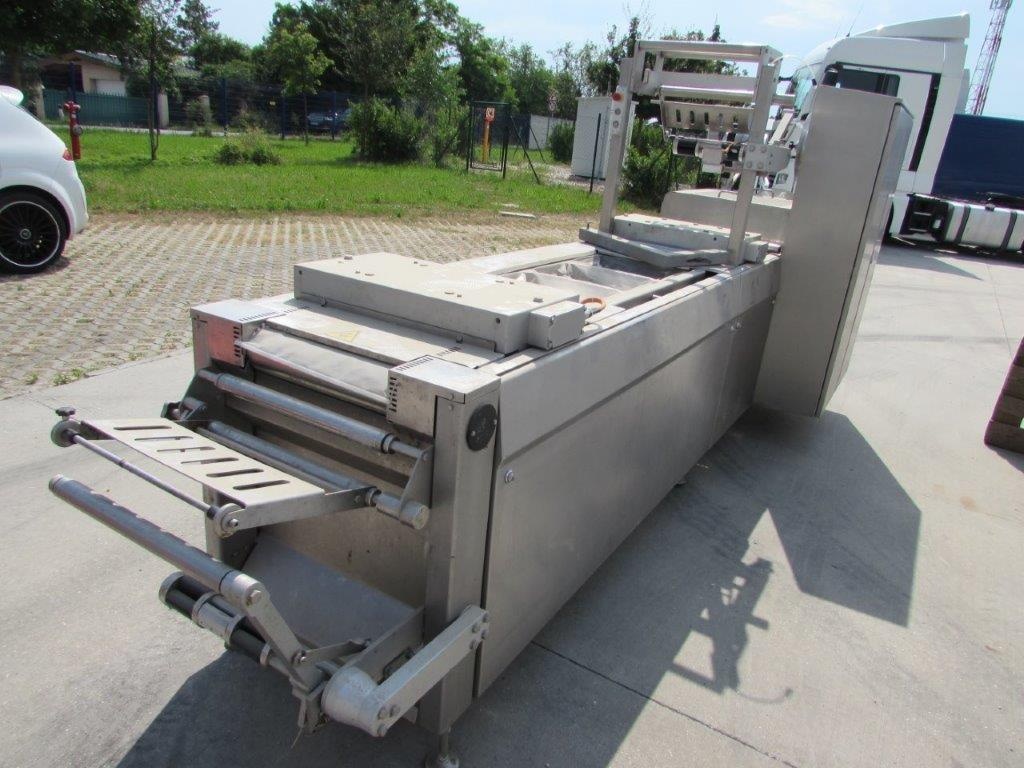 Vákuový baliaci stroj Italian pack polaris Double Vac