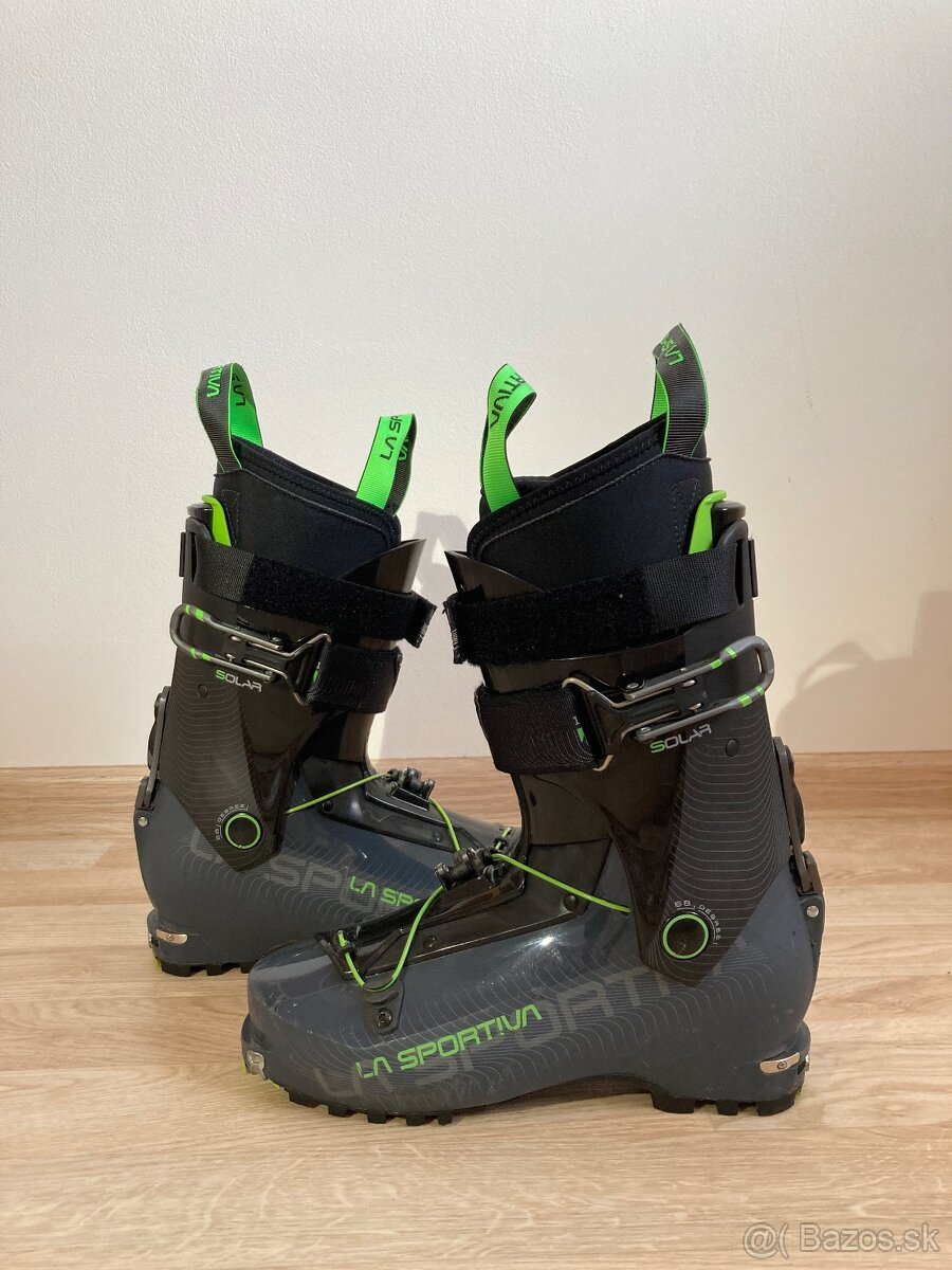 Skialp Lyžiarky La Sportiva Solar MP 27,0 UK 8,5 EU 42-43