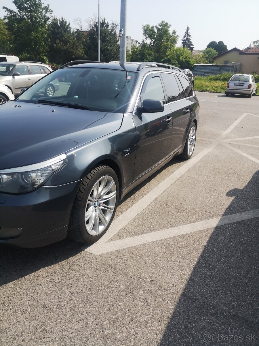 Predám BMW E61 525xd