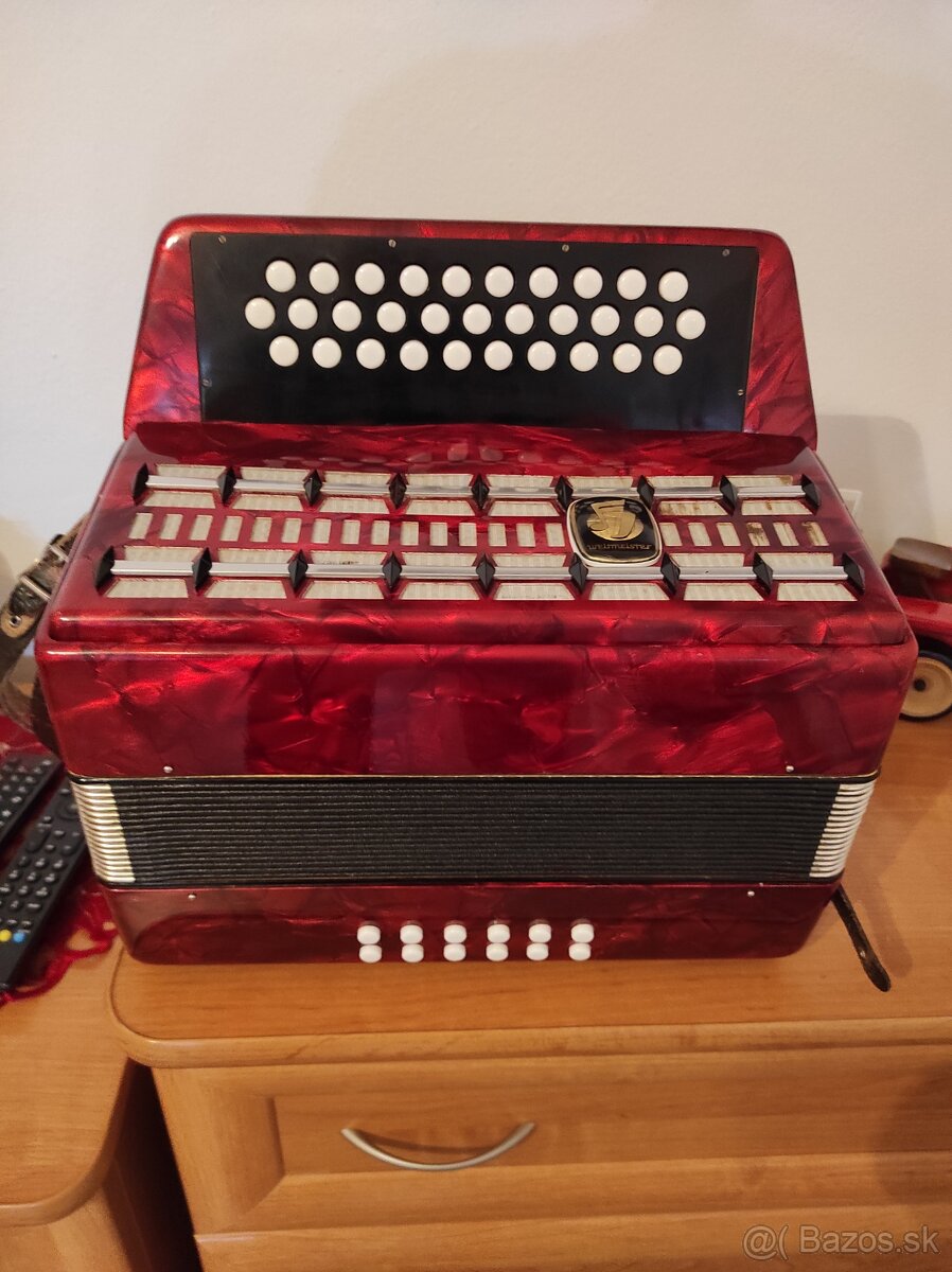 Heligonka Weltmeister