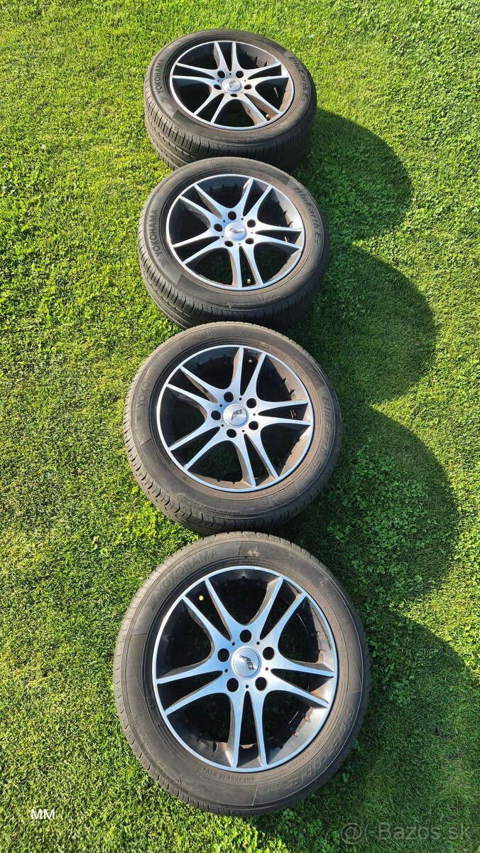 Disky elektróny 5 x 114.3 R16