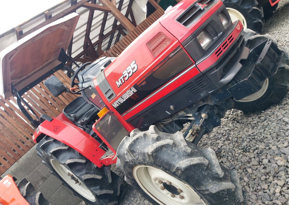 Mitsubishi MT335