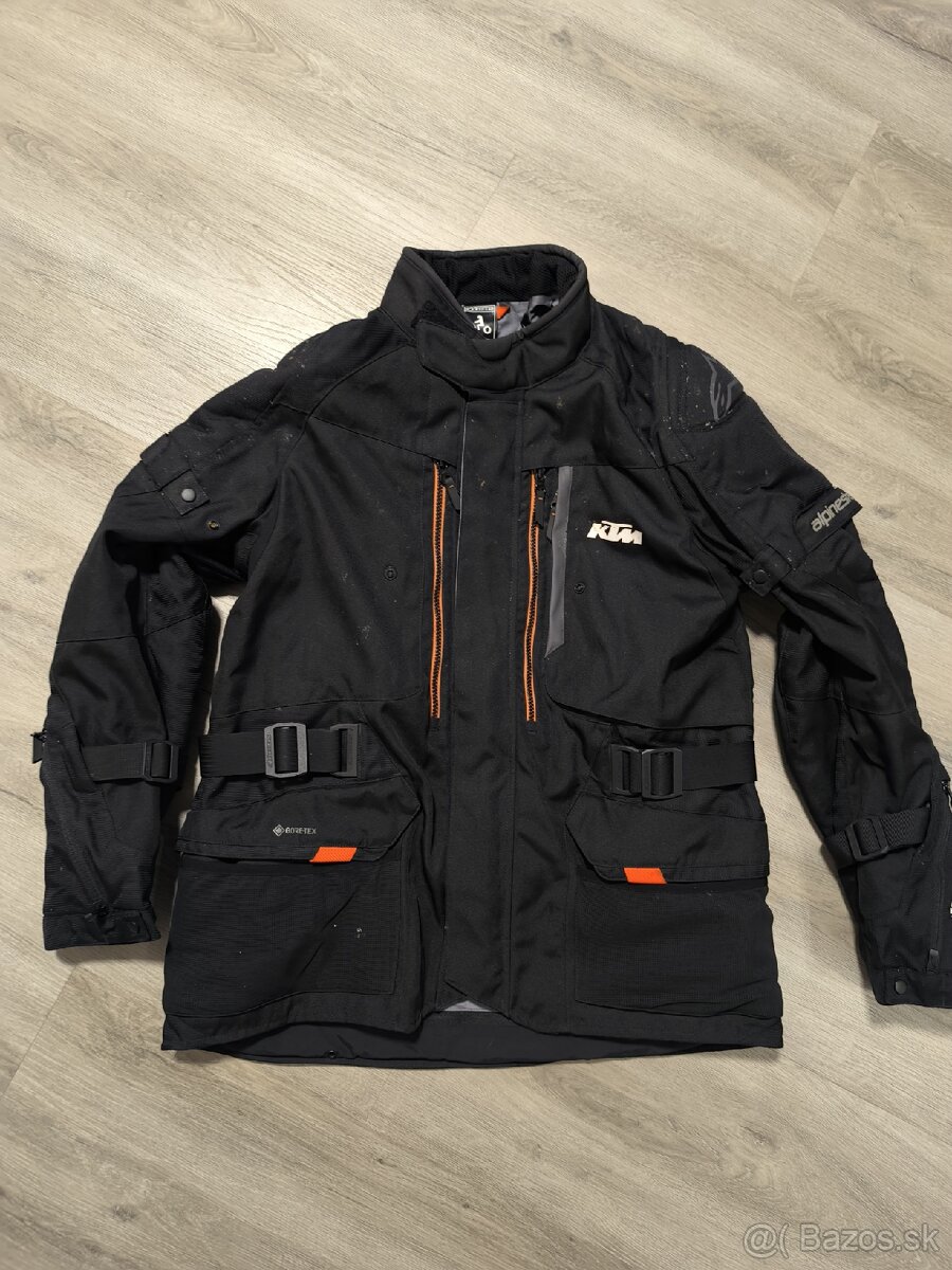 Bunda Alpinestars Gore-Tex veľ. L