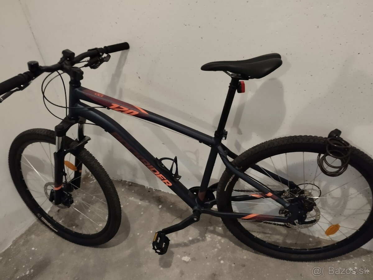 Horský bicykel ROCKRIDER ST 120 27,5"