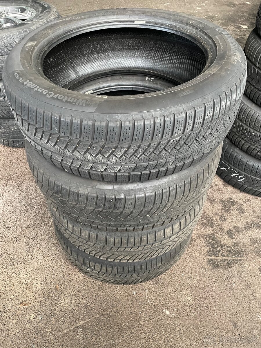 235/55 R20 103V Continental Winter Contatct TS 850 P