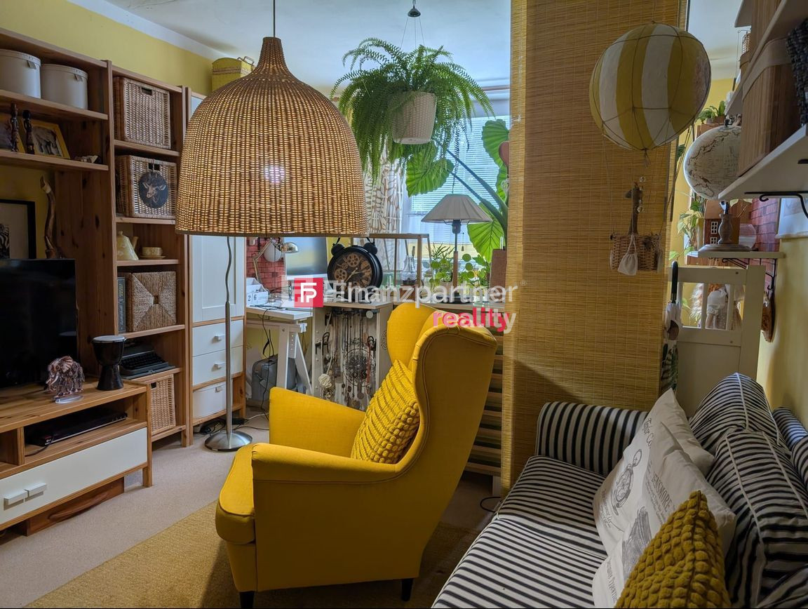 Krásny 1 izbový byt s veľkým nebytovým priestorom v tichej l