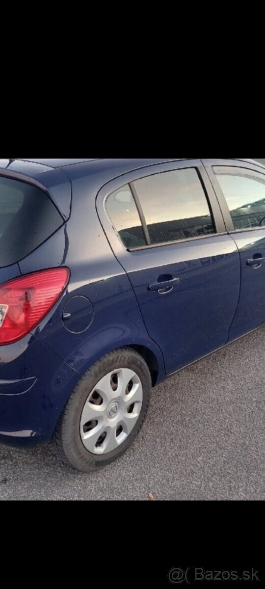 Predám disky na Opel Corsa