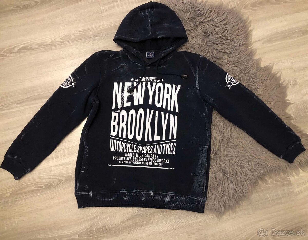 Pánska mikina, veľkosť L