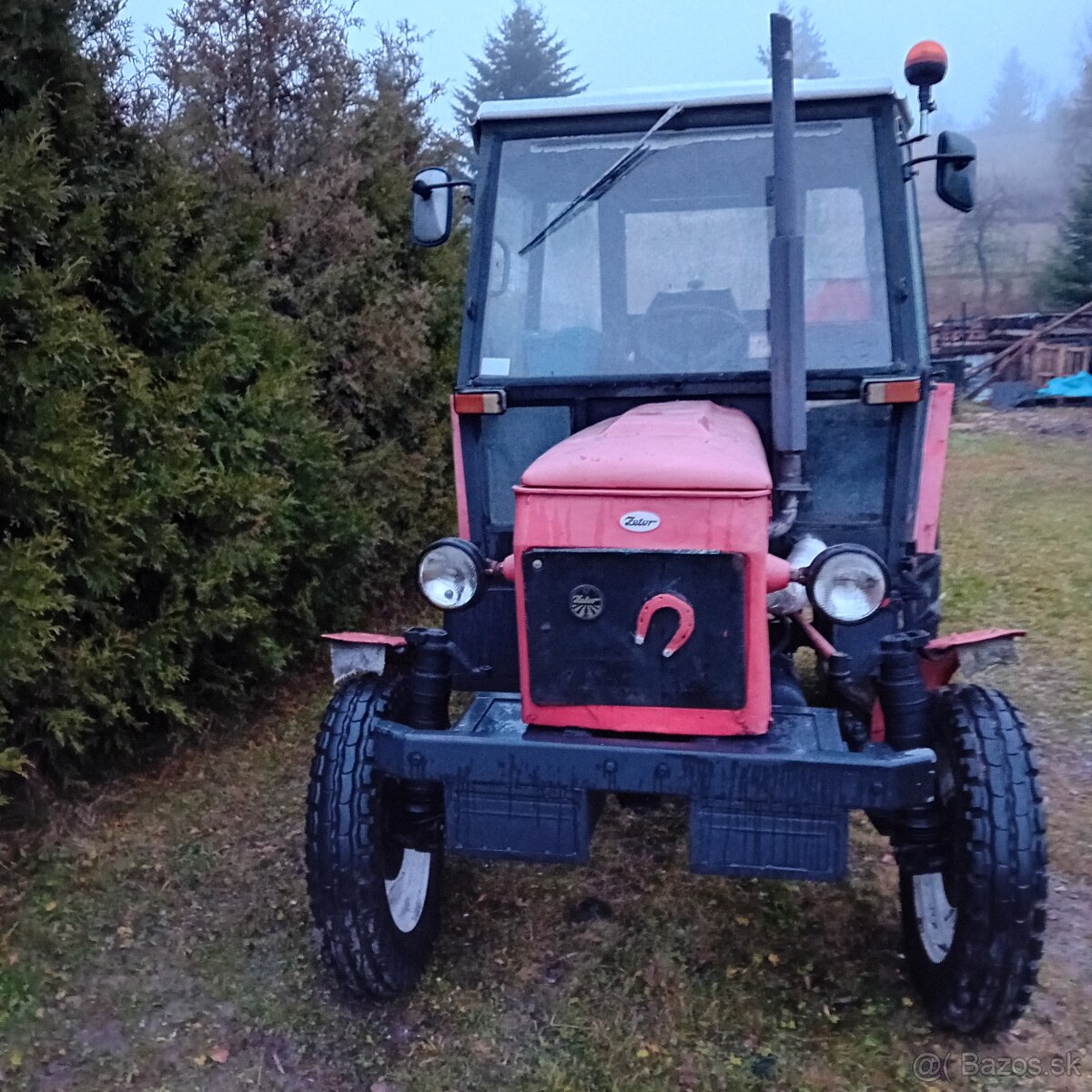 Zetor 4011