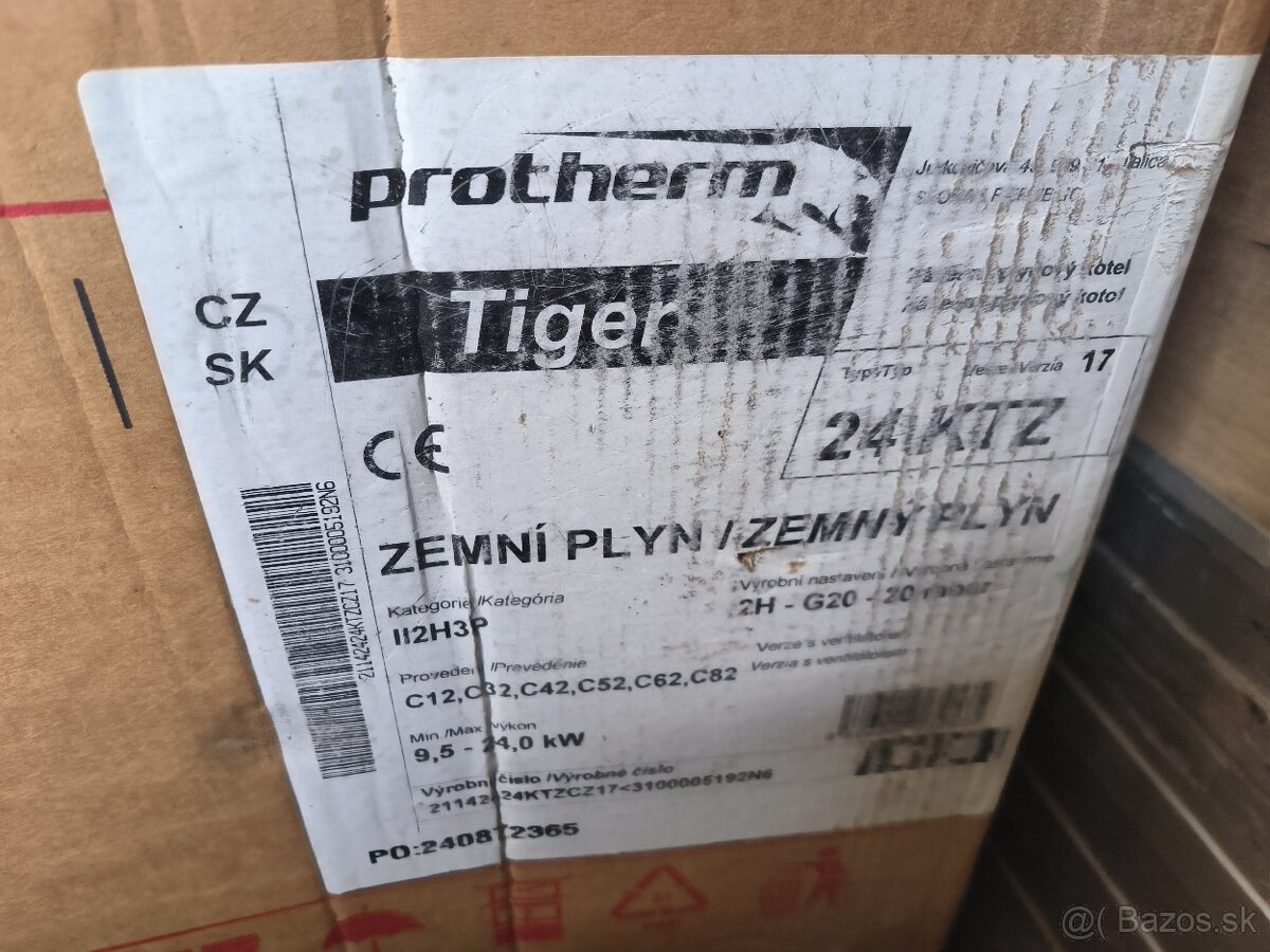 Tiger Protherm 24 ktz