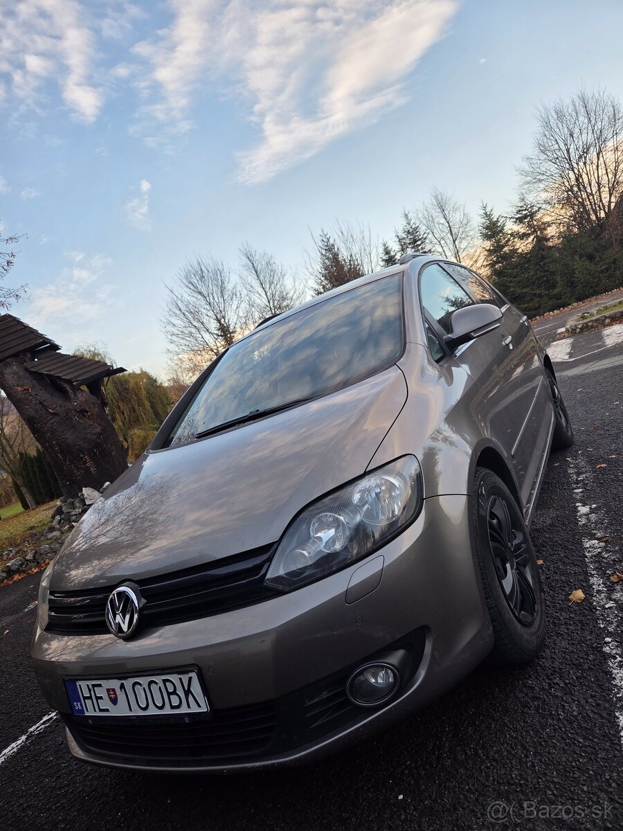Volkswagen Golf plus +