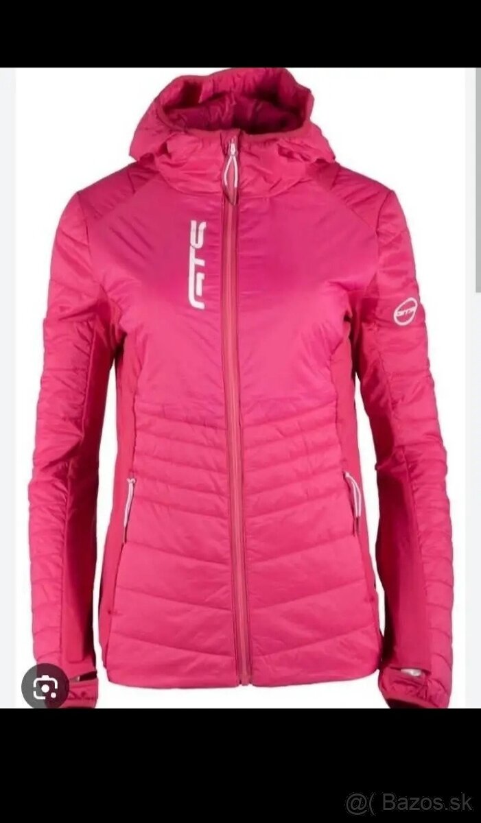 Dámska športová bunda
