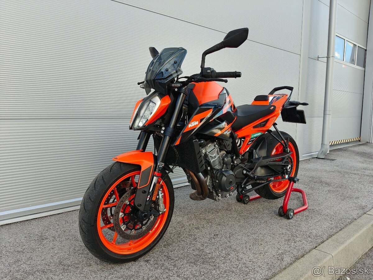 Ktm duke 890 gp