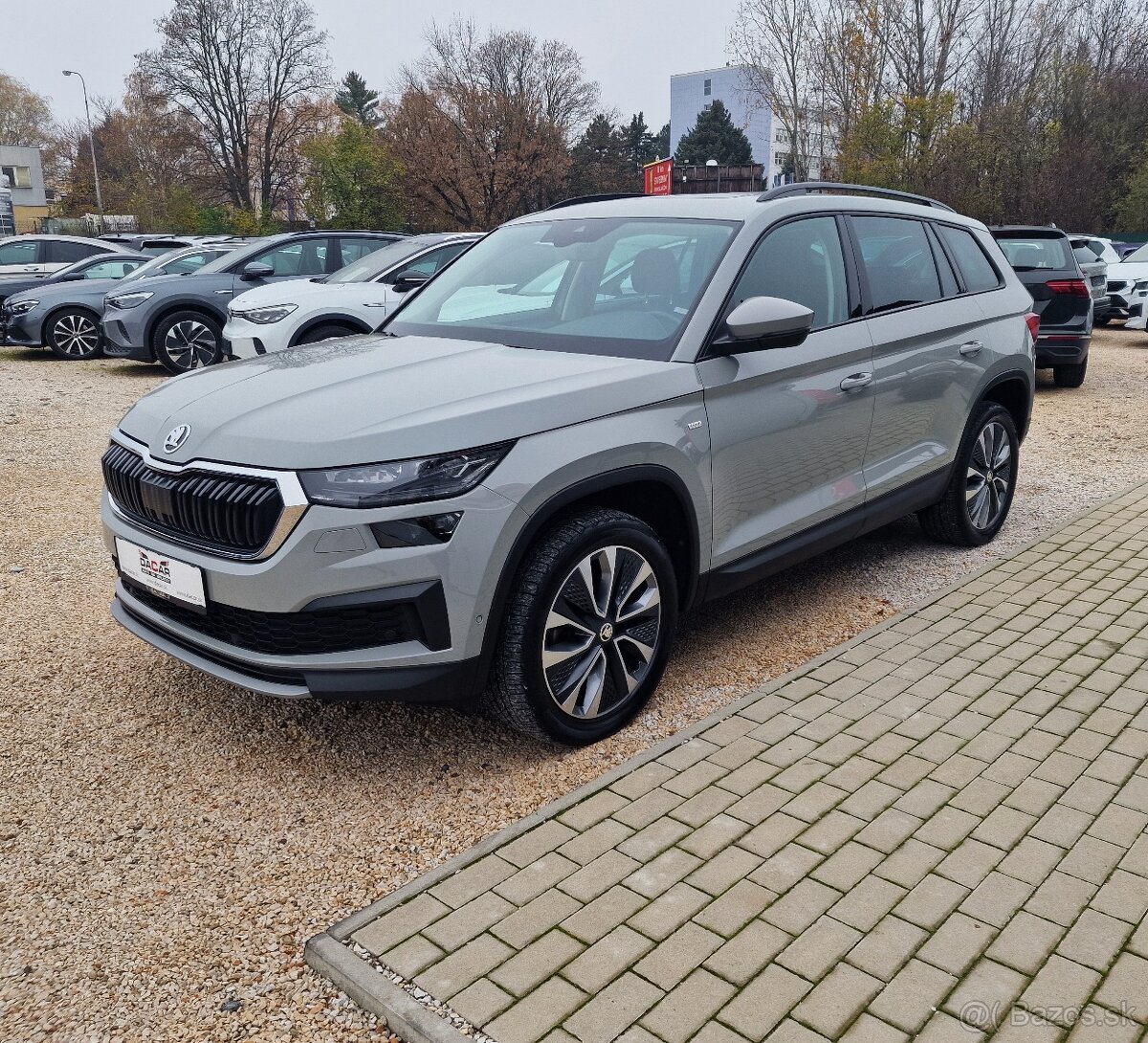 ŠKODA KODIAQ 2.0 TDI EVO STYLE 4X4 DSG