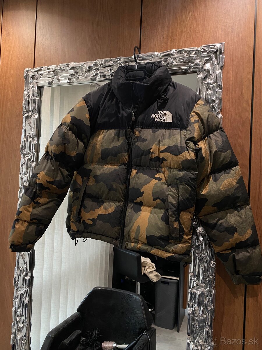 The north face bunda 700 maskacova S