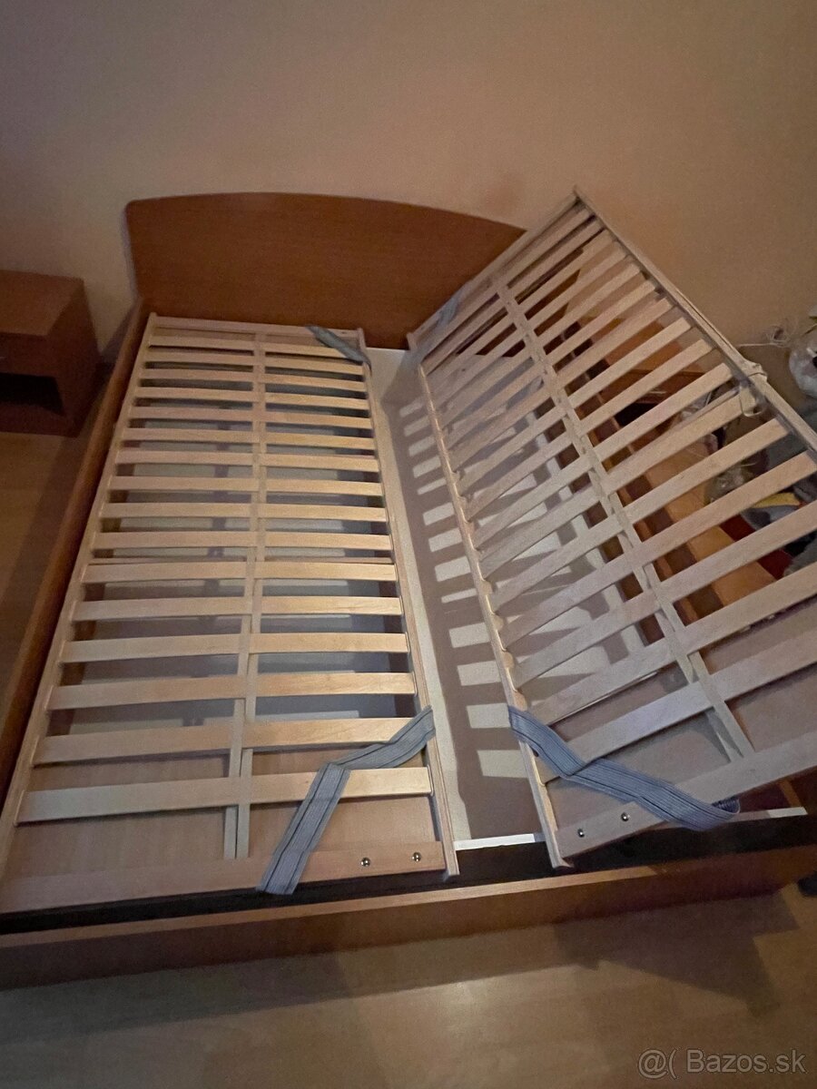 Predám komplet spálňu znížená cena