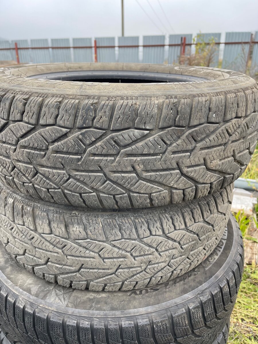 195/65 r15 zimne sebring
