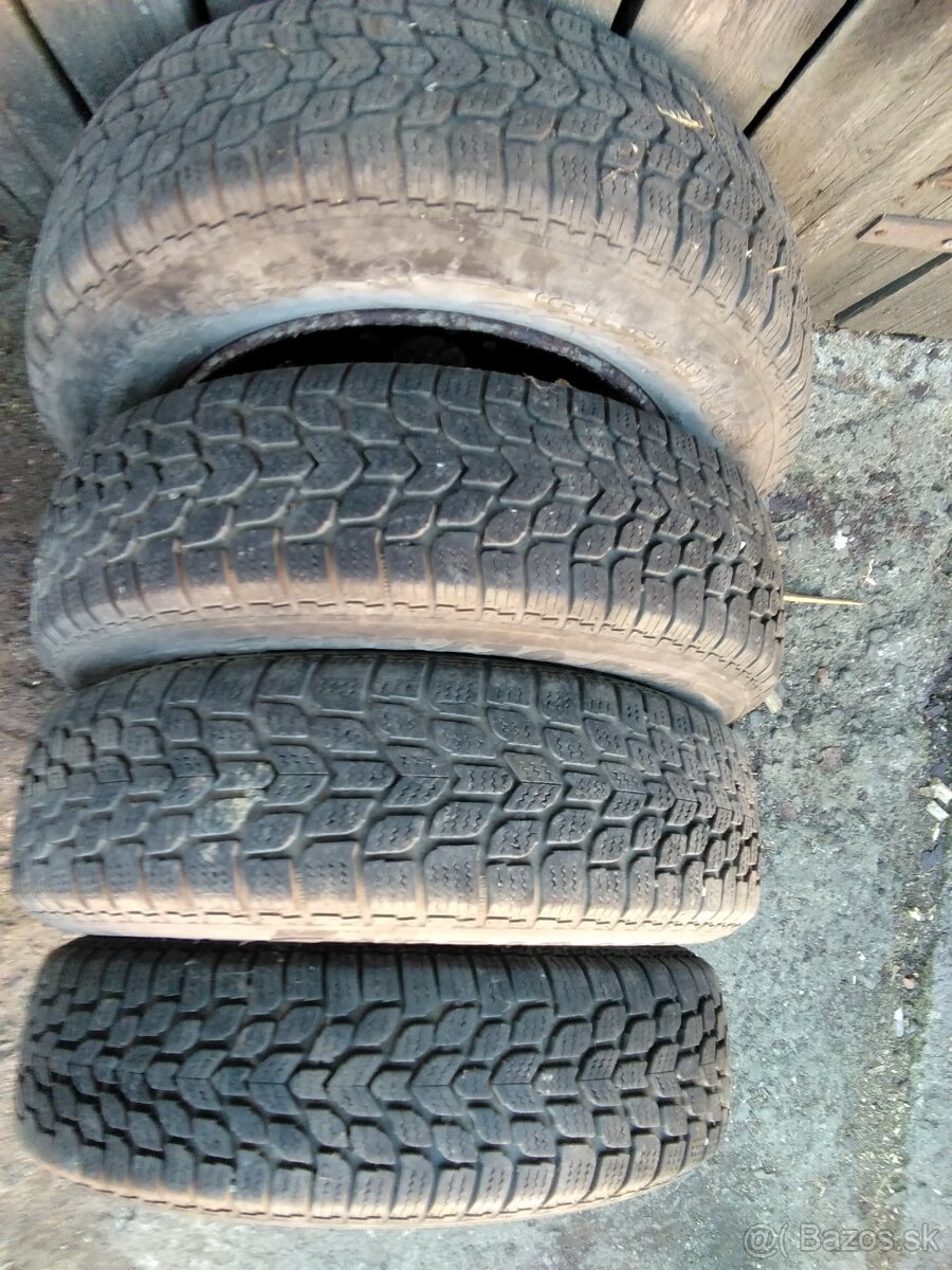 Pneumatiky 155/70R13