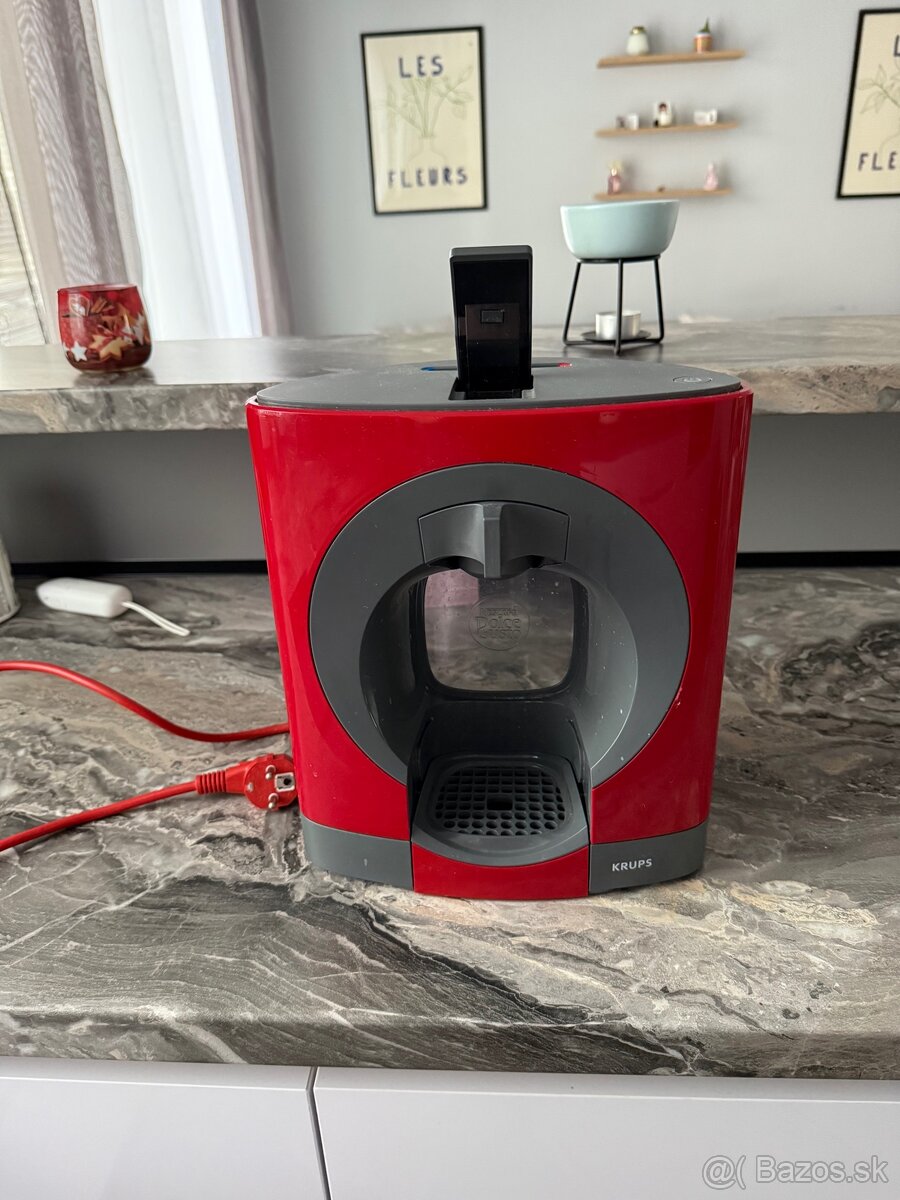 Dolce gusto kávovar