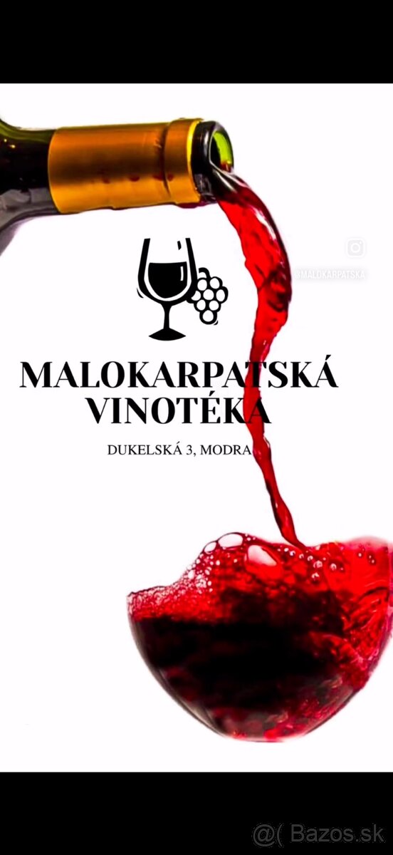 Malokarpatská vinotéka