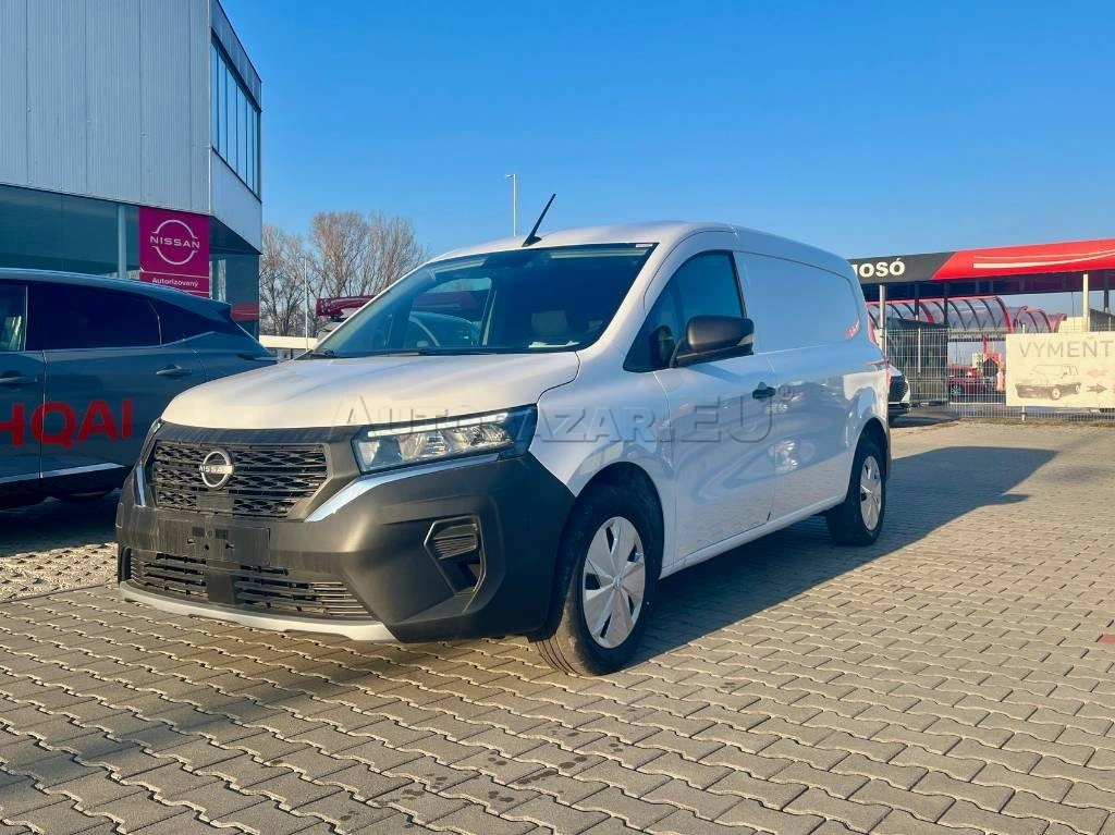 NOVÝ NISSAN TOWNSTAR VAN L2 1.3 DIG-T 130k ACENTA