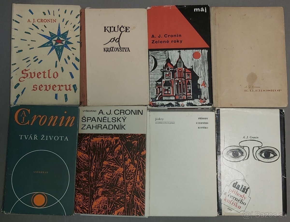 SVETOVÍ AUTORI - AJ KLASIKA...BELETRIA