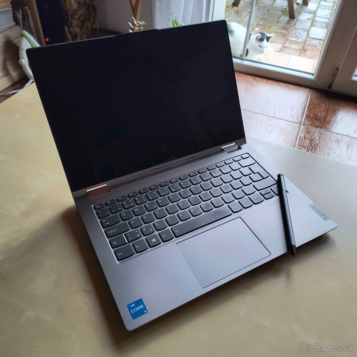 Lenovo ThinkBook 14s Yoga – 24GB RAM, i5, Dotykový + PERO
