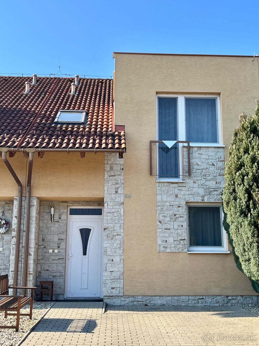 4 izbový rodinný dom LODENICA Piešťany