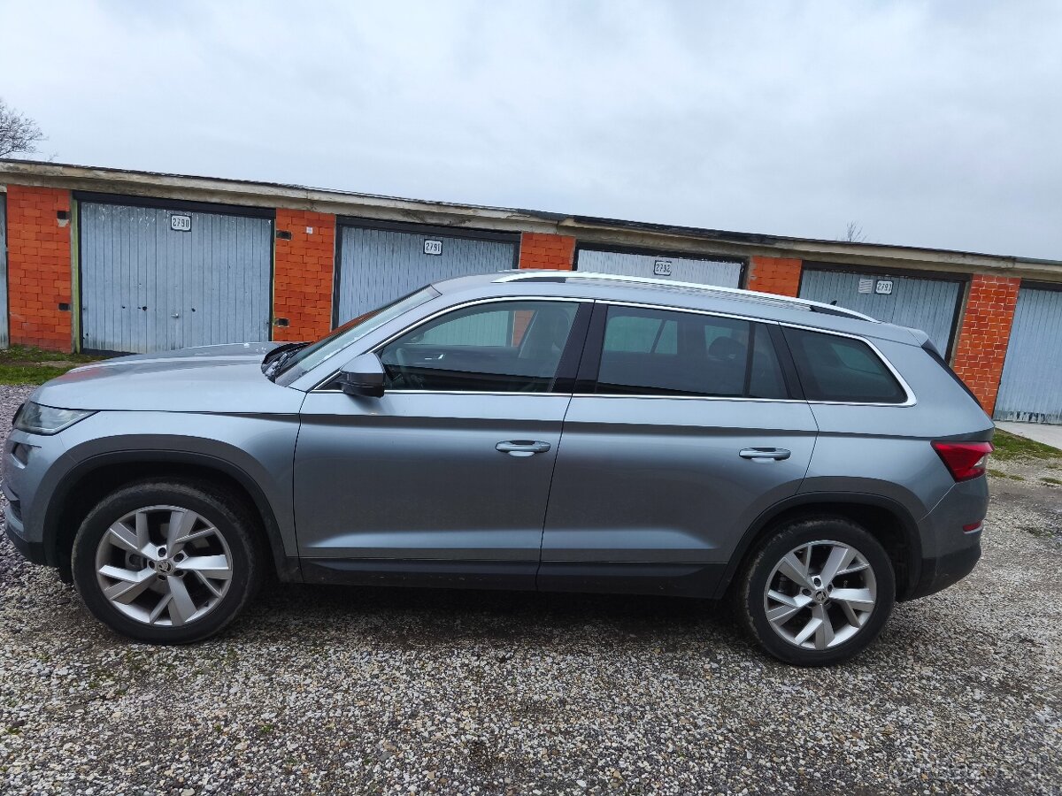 Škoda Kodiaq 2.0 TDI SCR Ambition DSG