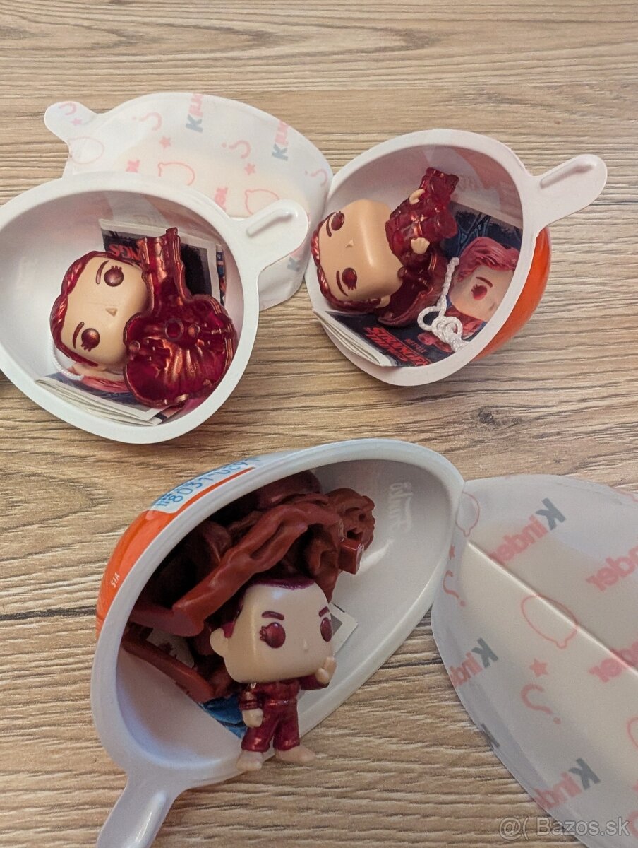 Kinder joy Stranger Things