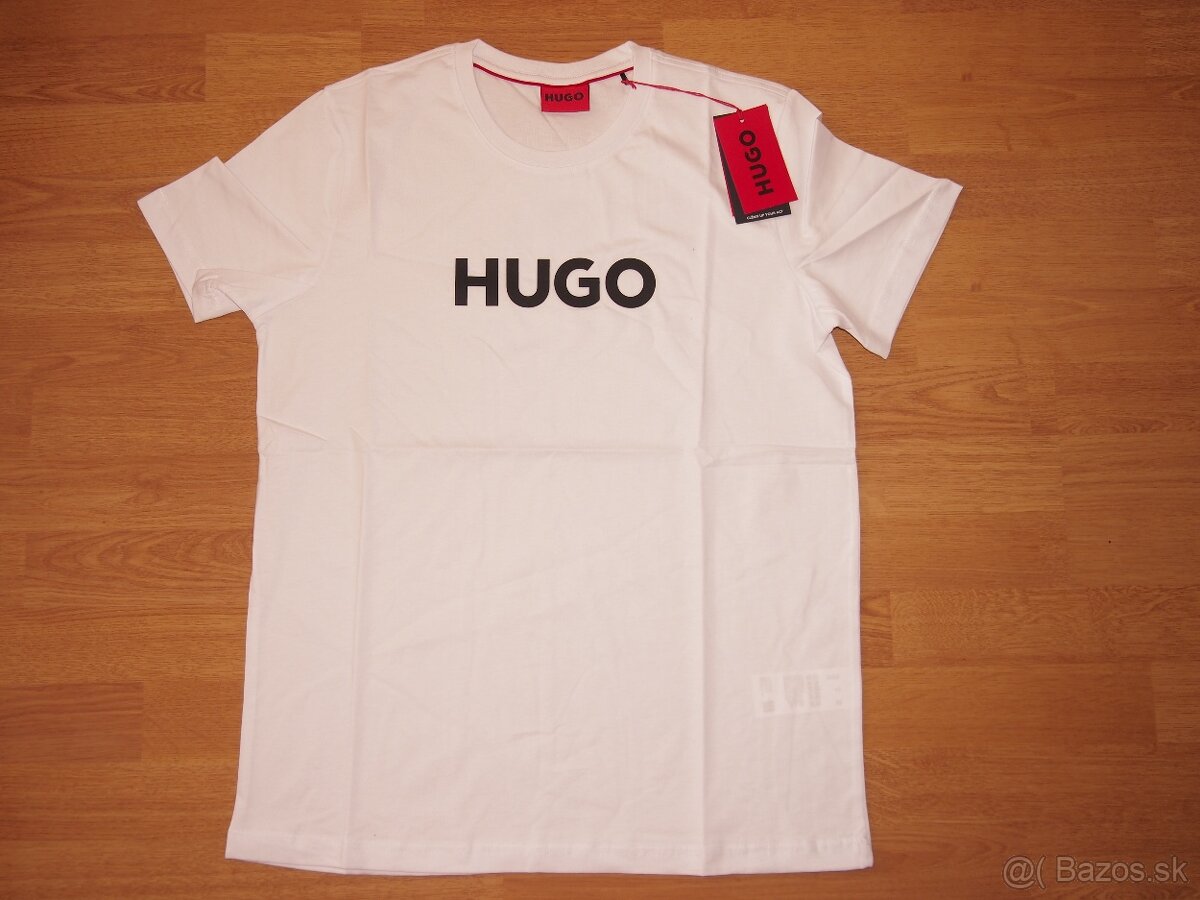 Hugo Boss pánske tričko