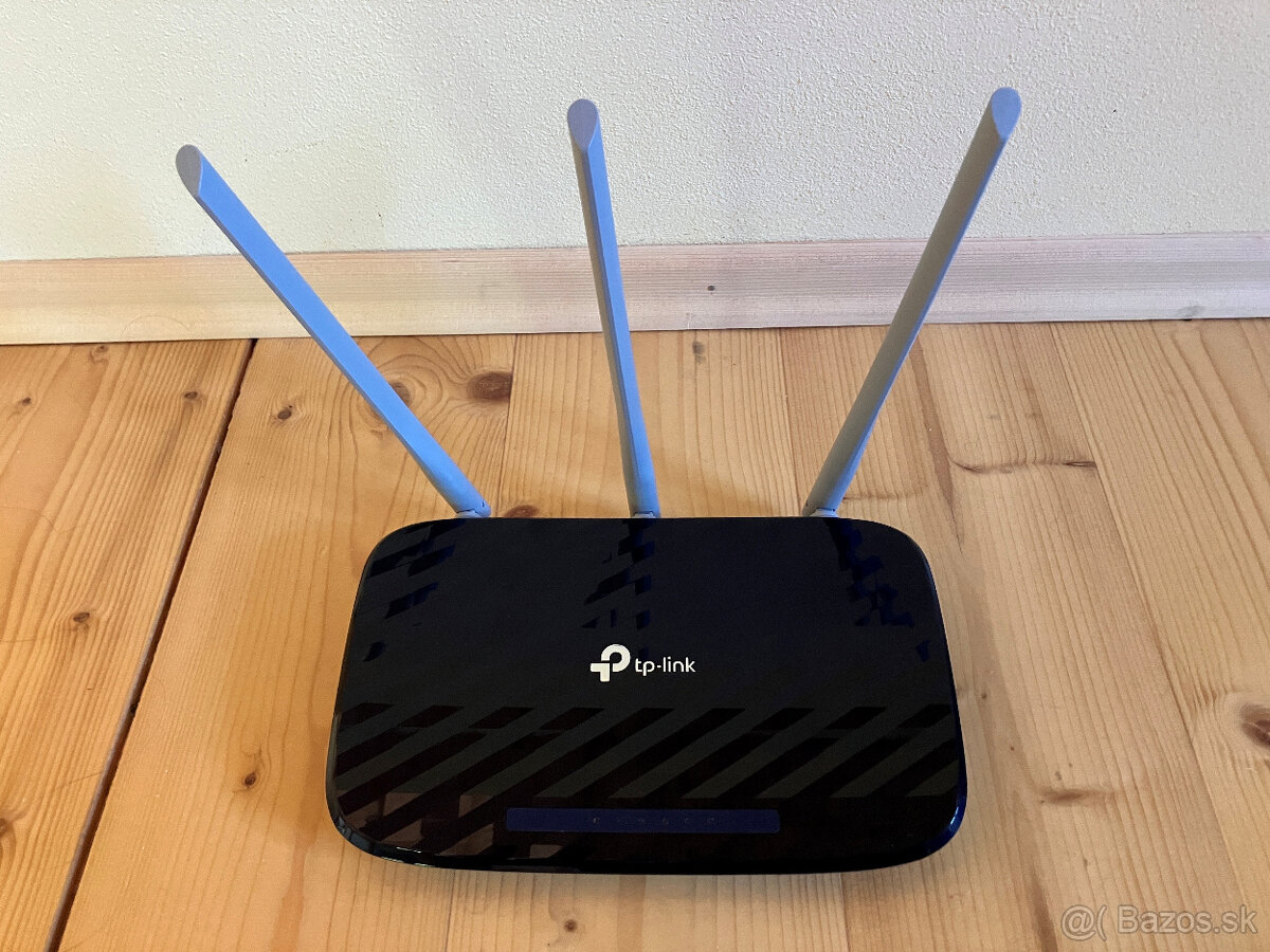 Predám WiFi router TP-Link Archer C20