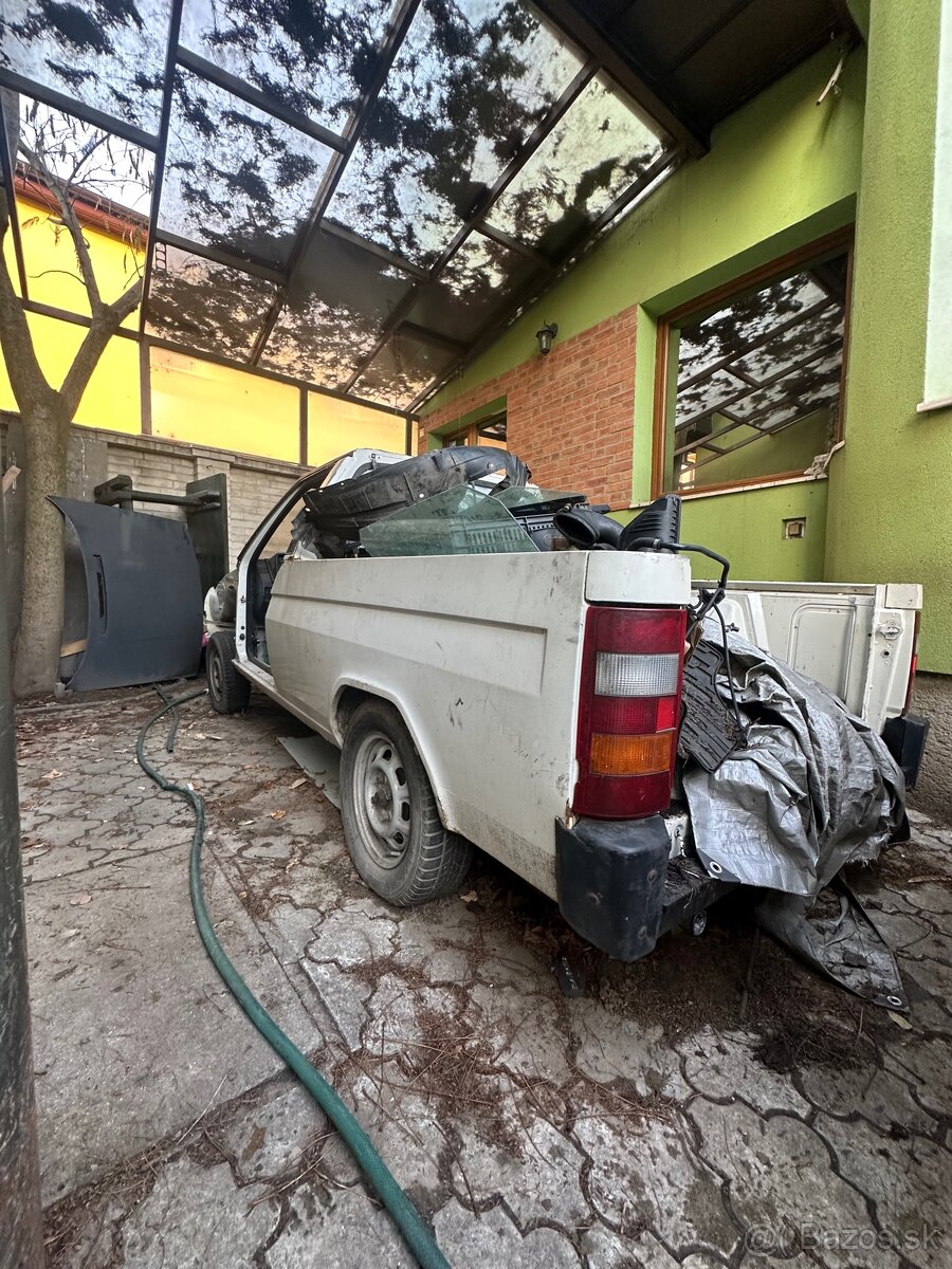 Škoda Favorit pick up