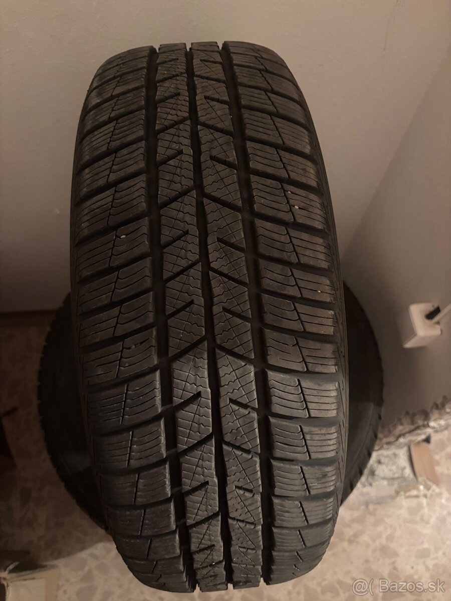 Zimné pneu.