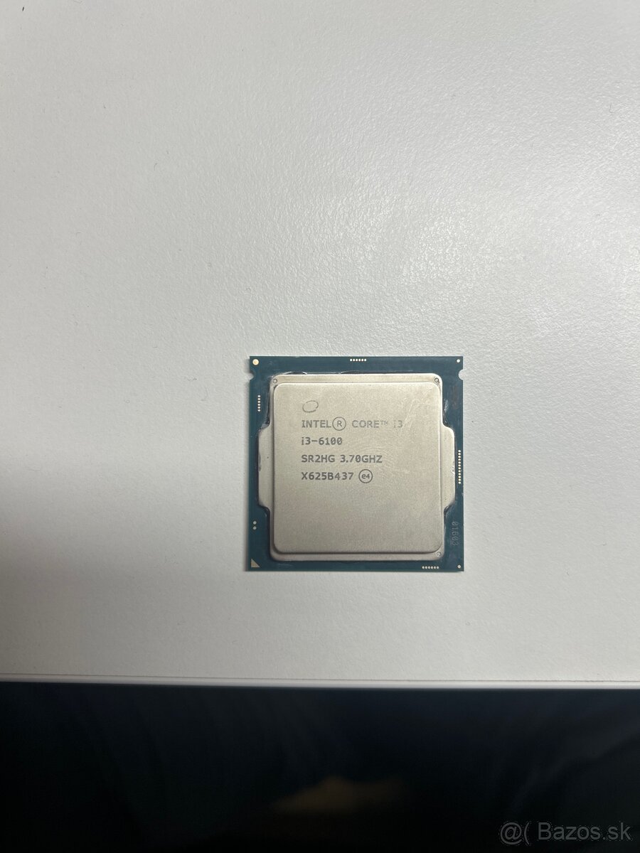 Intel core i3