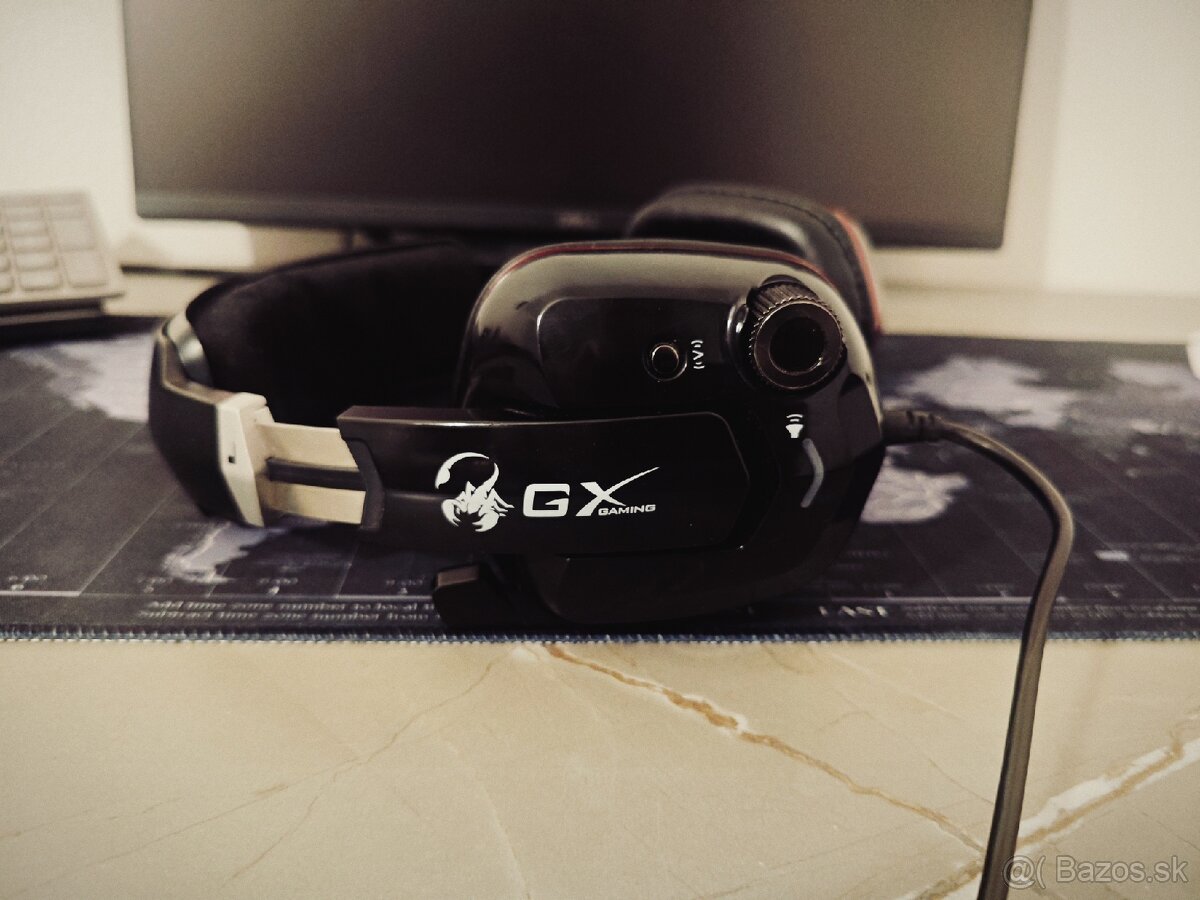 Genius GX Gaming CAVIMANUS HS-G700V