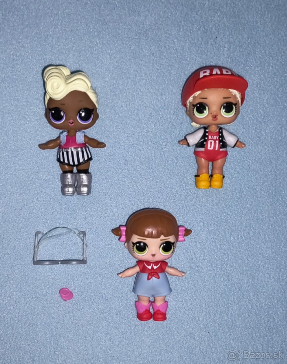 LOL bábiky