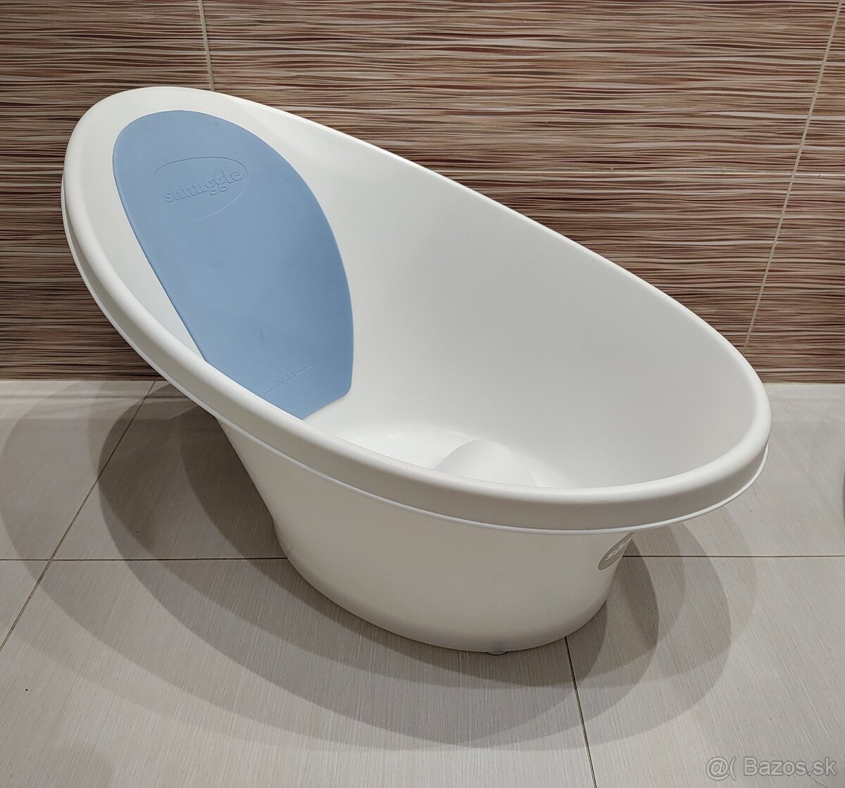 Vanička Shnuggle 0-12mes